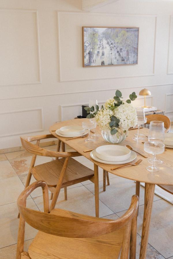 Ferienwohnung Weidenbach Weidenbach  Ngoại thất bức ảnh
