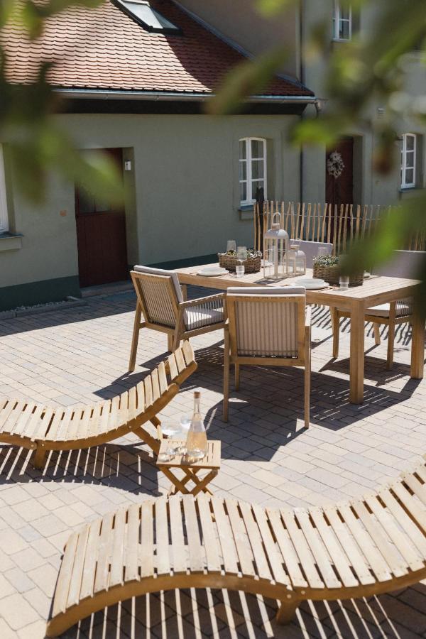 Ferienwohnung Weidenbach Weidenbach  Ngoại thất bức ảnh